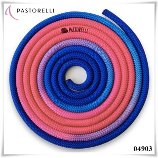 Въже Pastorelli New Orleans Multicolor